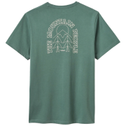 T-shirt femme Rab Stance Cirque Tee vert