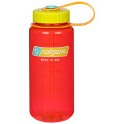 Bouteille Nalgene Wide Mouth 0,5l rouge / jaune Pomegranate