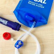 Réservoir à eau Lifesaver Gravity Water Bag