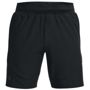 Short homme Under Armour Unstoppable Shorts vert Black / / Black