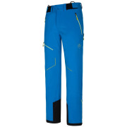 Pantalon homme La Sportiva Excelsior Pant M bleu clair Electric Blue/Lime Punch