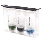 Sac voyage LifeVenture Silicone Bottle Set
