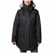 Veste d'hiver femme Columbia Suttle Mountain™ II Mid Insulated Jacket vert Black