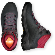 Bottes randonnée femme Mammut Nova IV Mid GTX Women