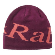 Bonnet Rab Rab Logo Beanie bordeau