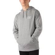 Sweat-shirt homme Vans MN Full Patched Po II girs CementHeather