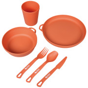 Ensemble vaisselle Zulu Easy Picnic Set 6in1