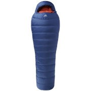 Sac de couchage en plumes Mountain Equipment Classic Eco 750 Regular bleue Me-01751 Dusk