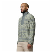 Sweat-shirt homme Columbia Sequoia Grove™ Ii Fz Printed Fleece
