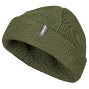 Bonnet laine mérinos High Point Alpha Merino Cap green DarkGreen