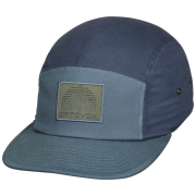 Casquette Ortovox Mtn Stripe Cap girs dark arctic grey