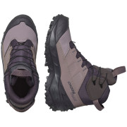 Bottes hiver femme Salomon Crosstrak Powder Wp W