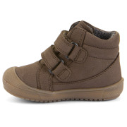Chaussures barefoot toutes saisons pour enfant Frodo Ollie Tex Brown