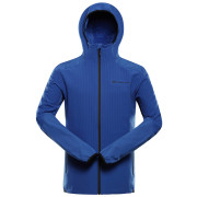 Sweatshirt fonctionnel homme Alpine Pro Huram bleu Blue