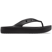 Tongs femme Crocs Classic Platform Flip W