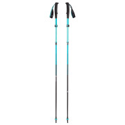 Bâtons de randonnée femme Black Diamond W Distance Carbon FLZ Poles girs Dark Patina