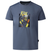 T-shirt enfant Dare 2b Amuse III Tee Mercury gris Mercury