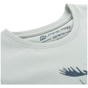 T-shirt enfant Alpine Pro Ecomo 4 Green