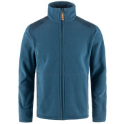 Sweatshirt fonctionnel homme Fjällräven Sten Fleece M bleu Indigo Blue