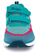 Baskets pour enfant Bugga Tempe Turquoise