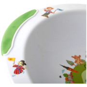 Set de vaisselle enfant Brunner Around The World 6M+