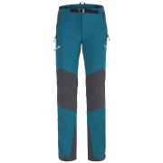Patalon femme Direct Alpine Cascade Lady 2022 bleue emerald/menthol