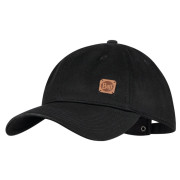 Casquette Buff Baseball Solid vert Black