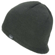 Bonnet SealSkinz Cley gris foncé black