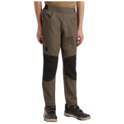Pantalon enfant Kilpi Karido-J vert KHK