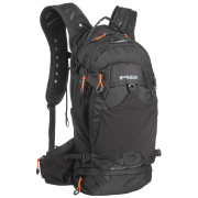 Sac à dos vélo R2 Blue Jay noir