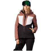 Veste de ski femme Northfinder Ola noir/ beige roseblack