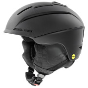Casque de ski Uvex Gravitate Mips noir Black Matt