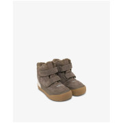 Bottes d'hiver enfant Viking Outdoor Footwear Alv Barefoot Paw Warm WP 2V Taupe