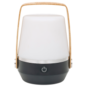 Lampe Outwell Aurelia M noir / blanc Blue Shadow
