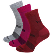 Chaussettes femme Warg Merino Hike W 3-pack