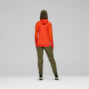 Sweat-shirt femme Norrona senja Alpha90 Hood