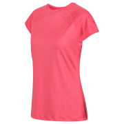 T-shirt femme Regatta Luaza rose Tropicl Pink