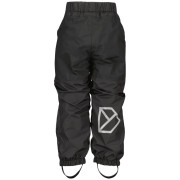 Pantalon enfant Didriksons Narvi Kids Pant 3 Black
