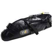 Sacoche selle vélo Sport Arsenal Art. 612 vert Black