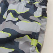 Maillot bain enfant Regatta Skander DrkStrmCamo