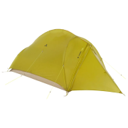 Tente ultra-légère 2 personnes Vaude Ultralight Hogan 2P vert clair wild lime