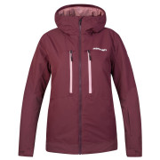 Veste femme Hannah Noren violet port royale