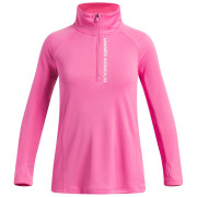 Sweatshirt enfant Under Armour Tech Branded Hz Pink Frenzy