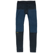 Pantalon sous-vêtements homme Devold Tuvegga Merino Longs Man bleu foncé FLOOD
