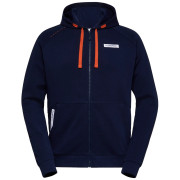 Sweat-shirt homme La Sportiva Kaos Hoody M orange / bleu Deep Sea