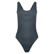 Maillot de bain femme Dare 2b Dont Sweat ItSwim bleue Orion Grey