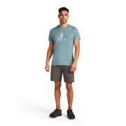 T-shirt homme Icebreaker M Mer 150 Tech Lite SS T Pol Paddle