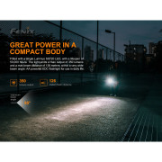 Lampe torche Fenix E20 XP-E2 350 lmn
