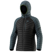 Veste homme Dynafit Radical Dwn Rds M Hood Jkt noir / gris 0721 - cinder/0910