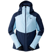 Veste de ski femme Dare 2b Flurry II Jacket bleu / bleue claire Navy/Glacier Lake